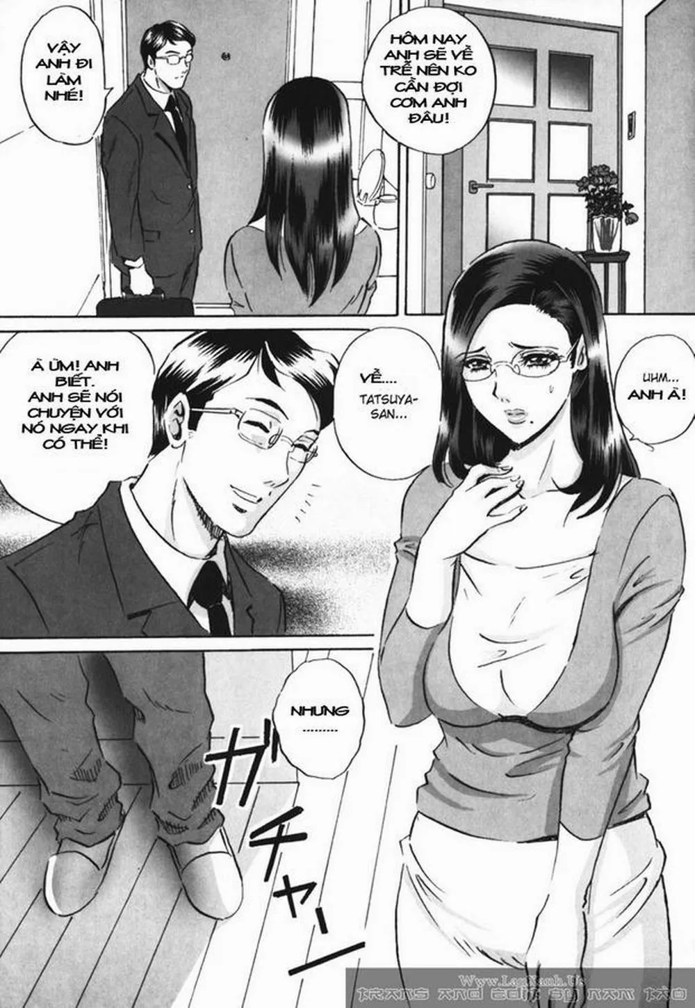HentaiVN.net - Ảnh 3 - Labyrinth of Shame - Chương 3