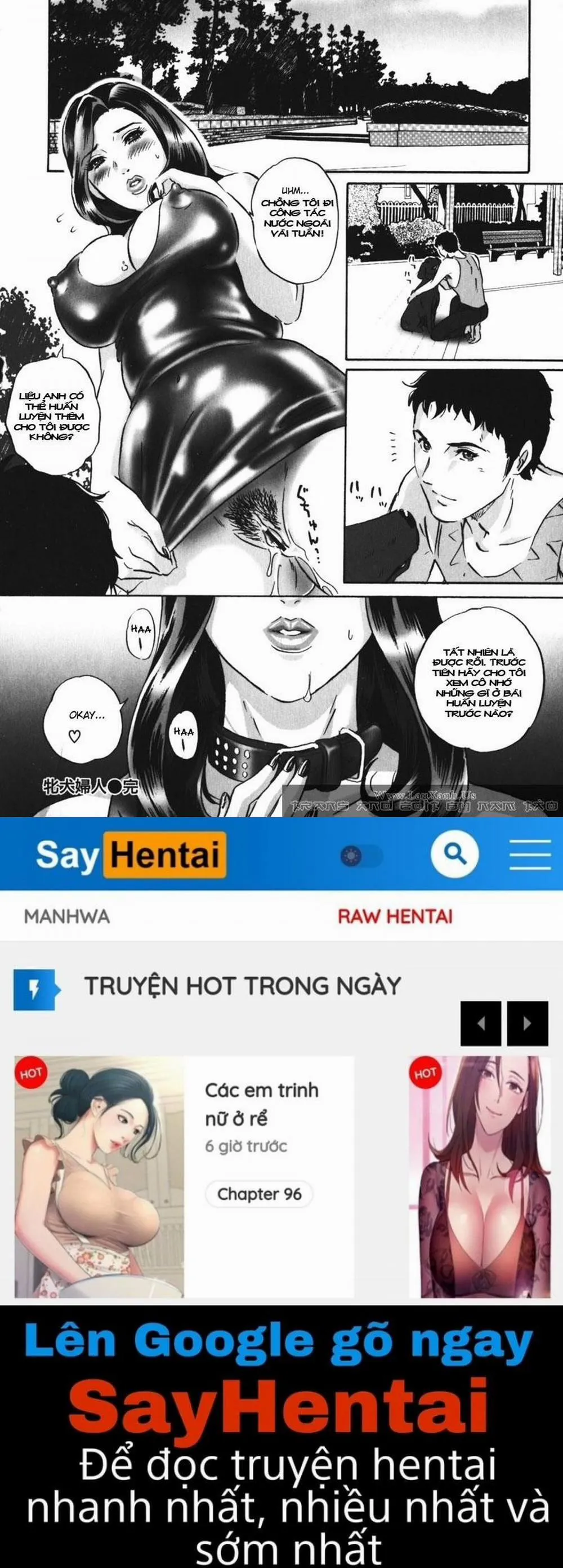 HentaiVN.net - Ảnh 10 - Labyrinth of Shame - Chương 7
