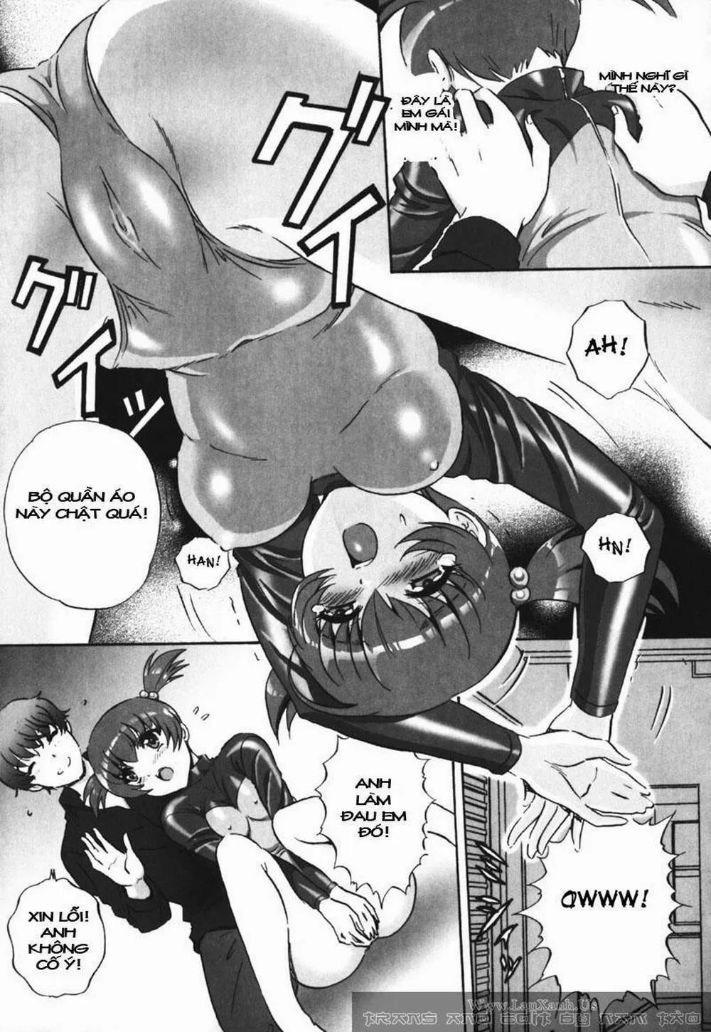HentaiVN.net - Ảnh 3 - Labyrinth of Shame - Chương 8
