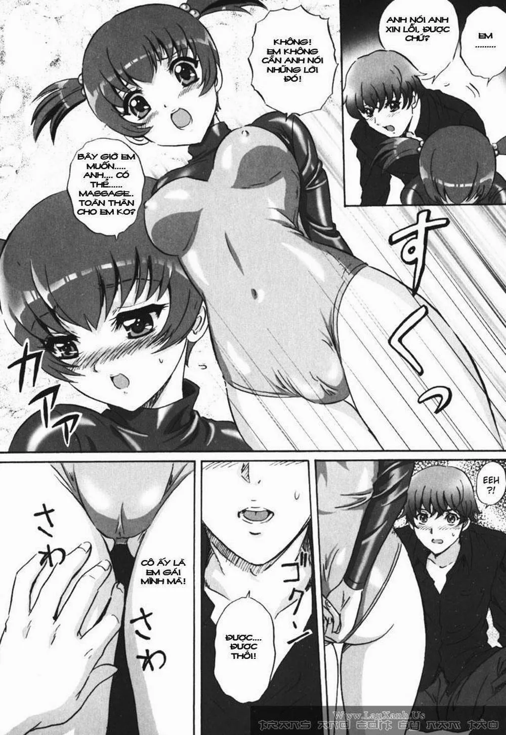 HentaiVN.net - Ảnh 4 - Labyrinth of Shame - Chương 8