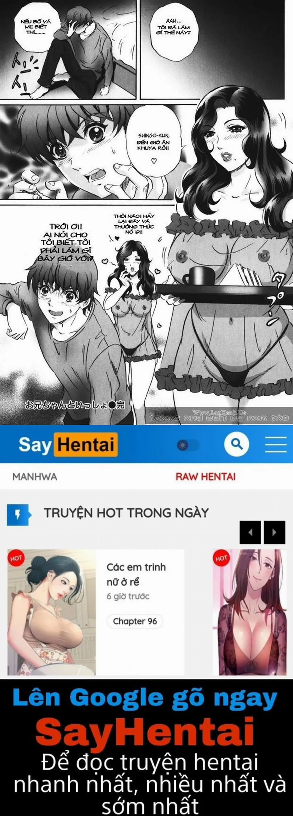 HentaiVN.net - Ảnh 8 - Labyrinth of Shame - Chương 8