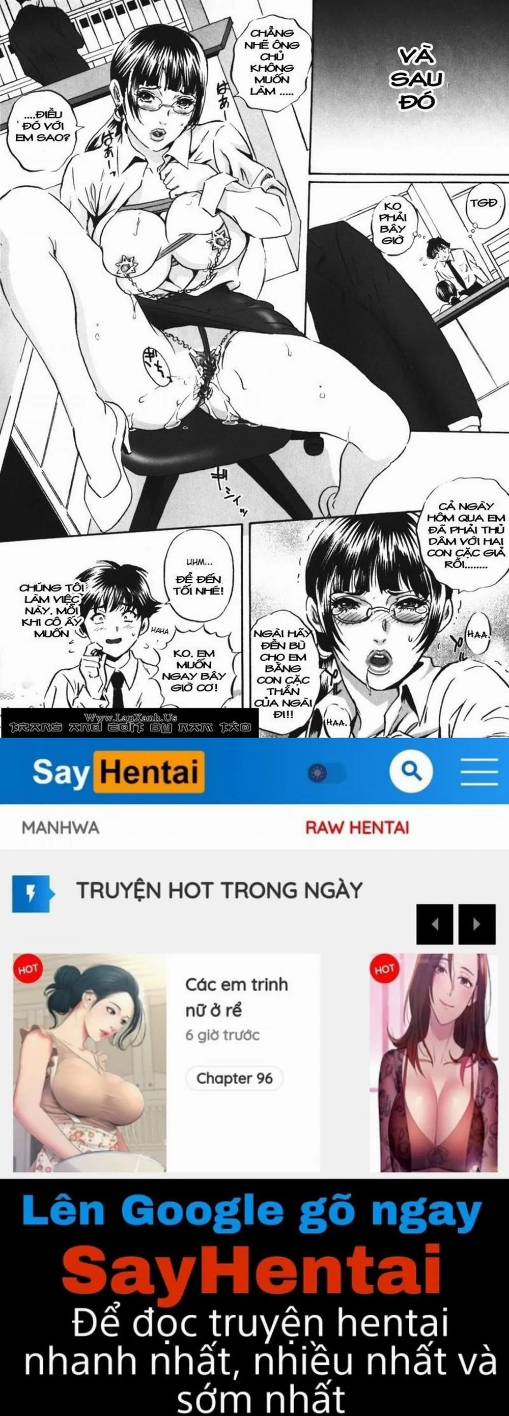 HentaiVN.net - Ảnh 16 - Labyrinth of Shame - Chương 10
