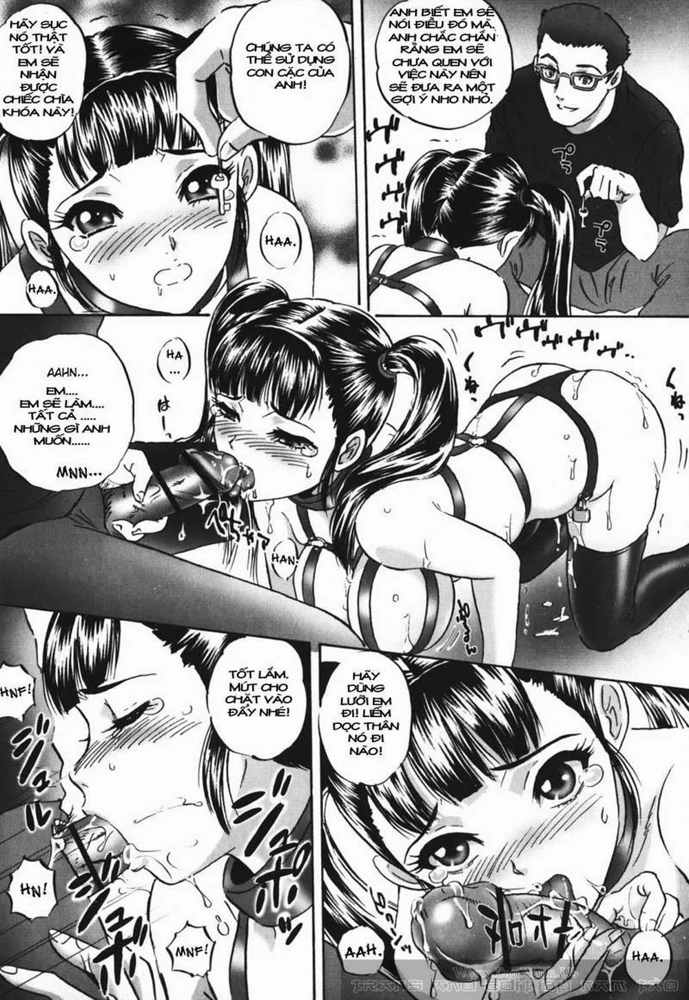 HentaiVN.net - Ảnh 11 - Labyrinth of Shame - Chương 12