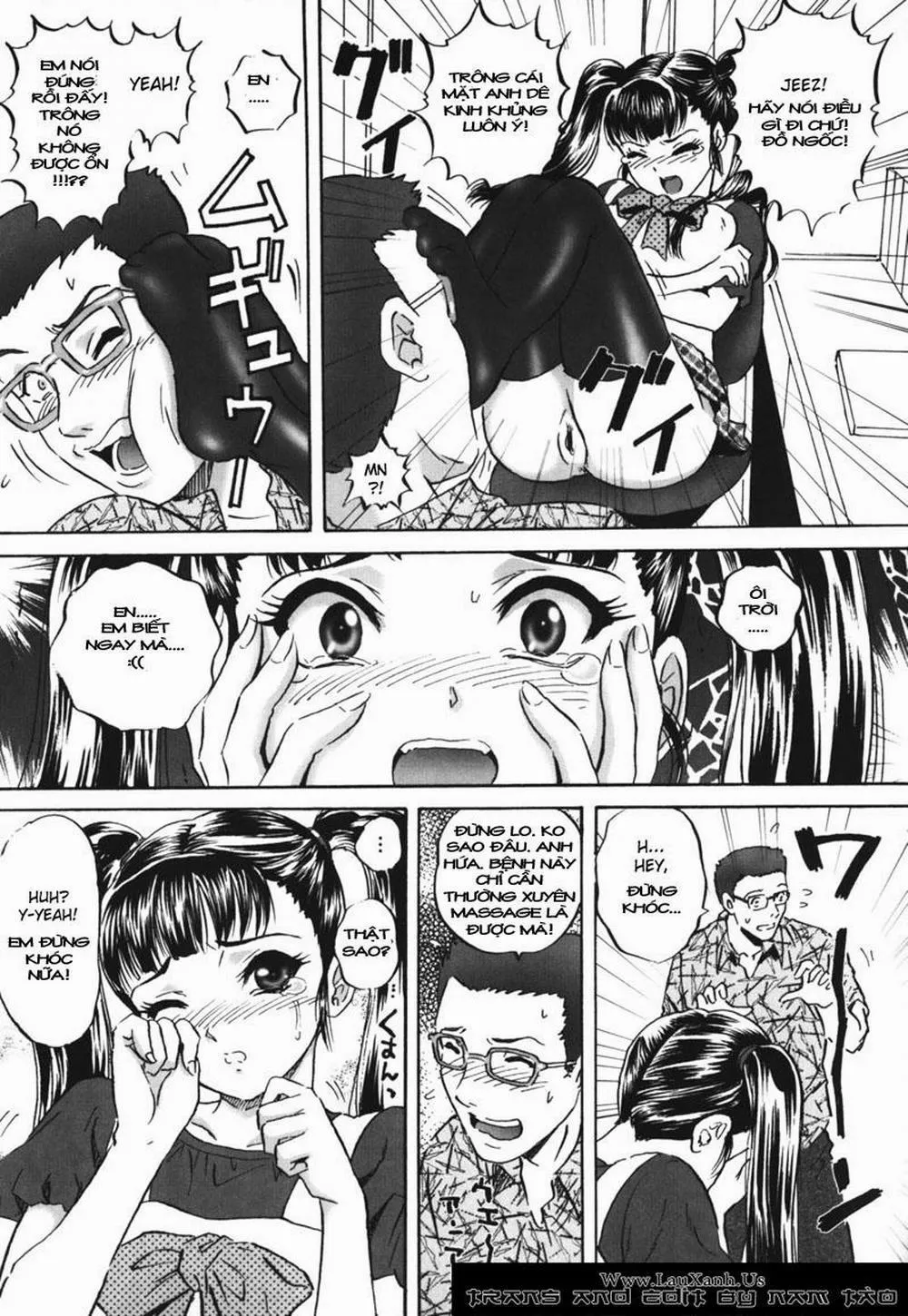 HentaiVN.net - Ảnh 5 - Labyrinth of Shame - Chương 12