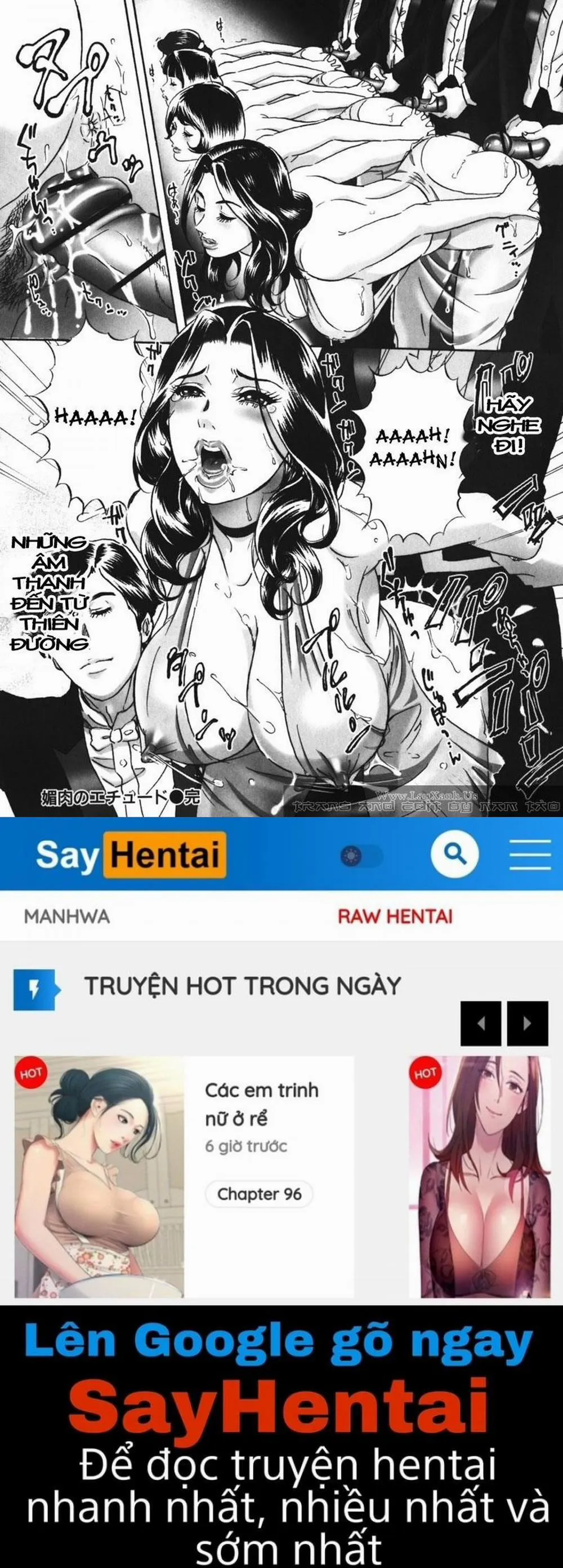 HentaiVN.net - Ảnh 12 - Labyrinth of Shame - Chương 13