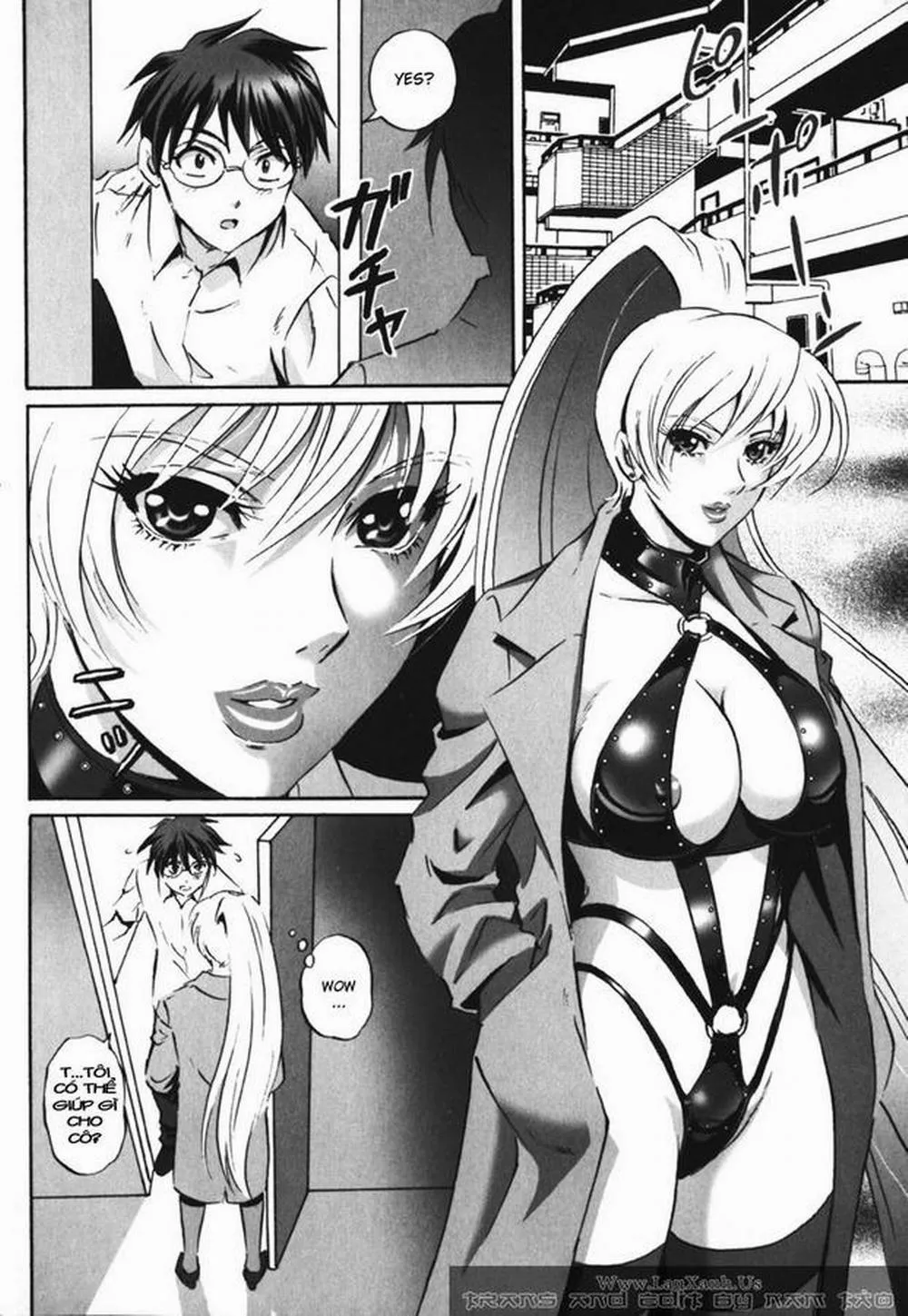 HentaiVN.net - Ảnh 16 - Labyrinth of Shame - Chương 14 END