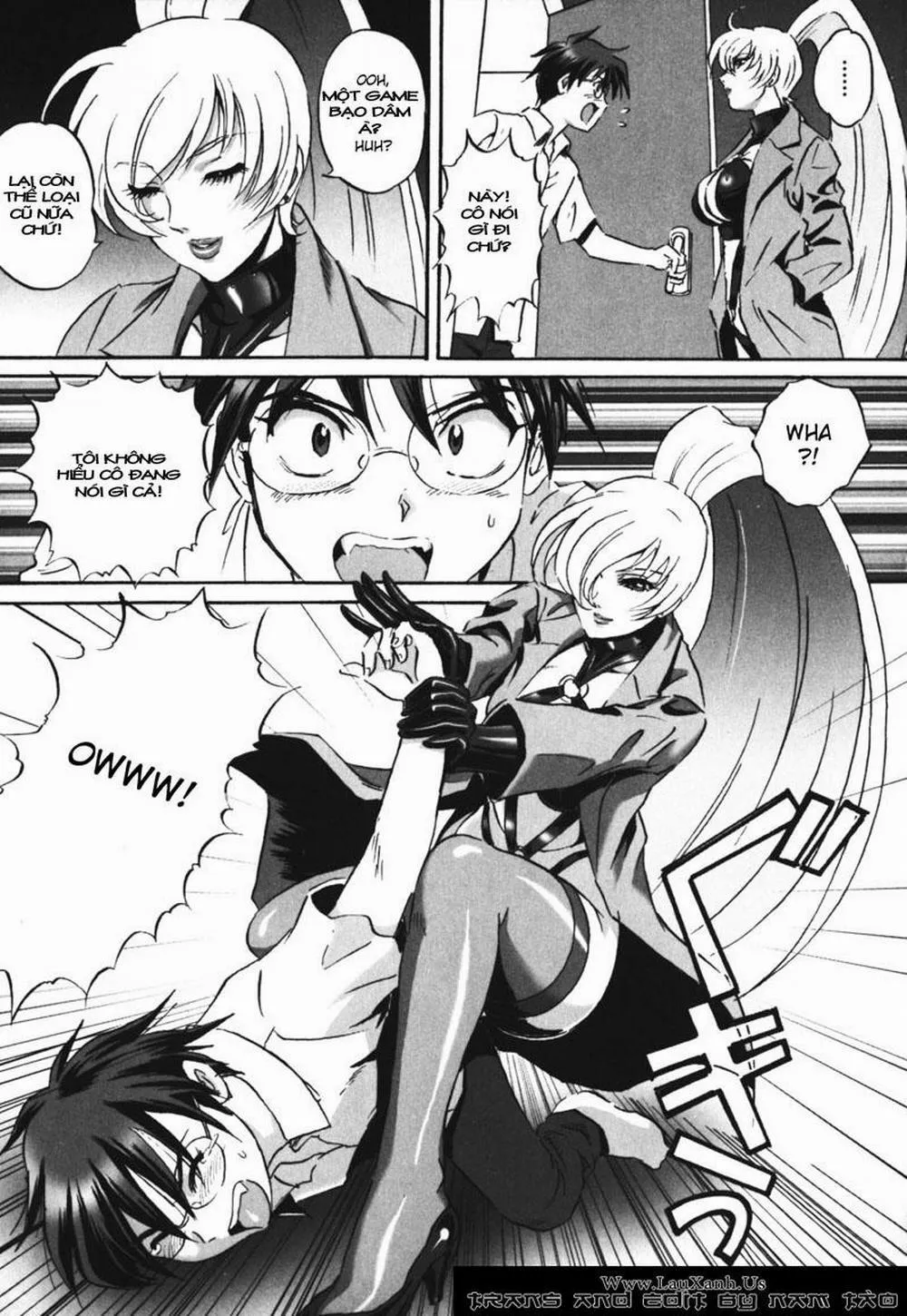 HentaiVN.net - Ảnh 17 - Labyrinth of Shame - Chương 14 END