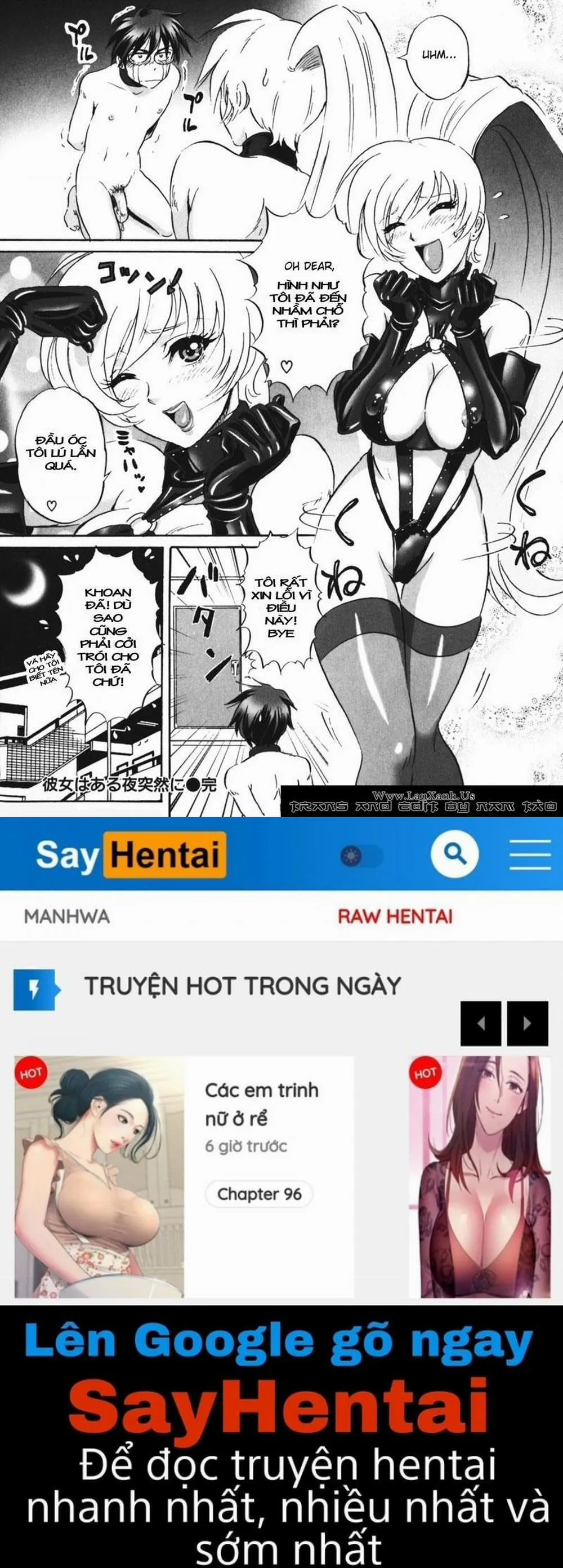 HentaiVN.net - Ảnh 24 - Labyrinth of Shame - Chương 14 END