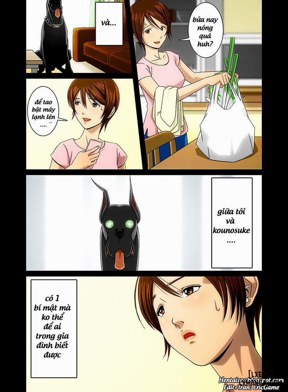 HentaiVN.net - Ảnh 11 - Wonderful Life [“Wonderful Life” ~Shufu To “Aiken” No Hisoyaka Na Gogo~] - Oneshot