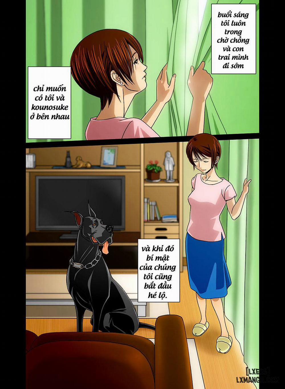 HentaiVN.net - Ảnh 12 - Wonderful Life [“Wonderful Life” ~Shufu To “Aiken” No Hisoyaka Na Gogo~] - Oneshot
