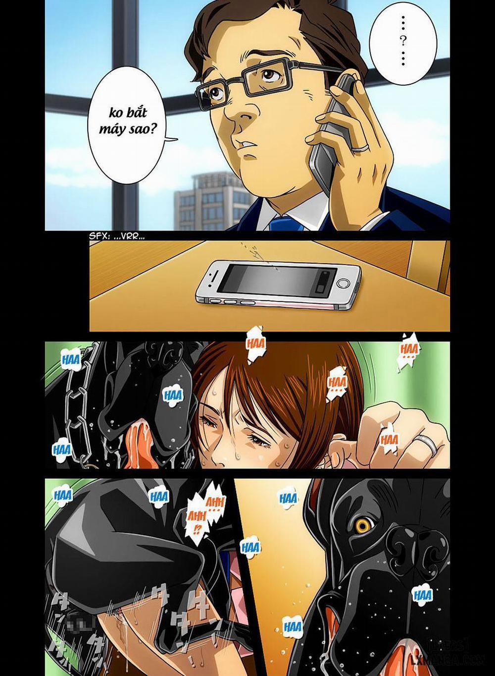 HentaiVN.net - Ảnh 28 - Wonderful Life [“Wonderful Life” ~Shufu To “Aiken” No Hisoyaka Na Gogo~] - Oneshot