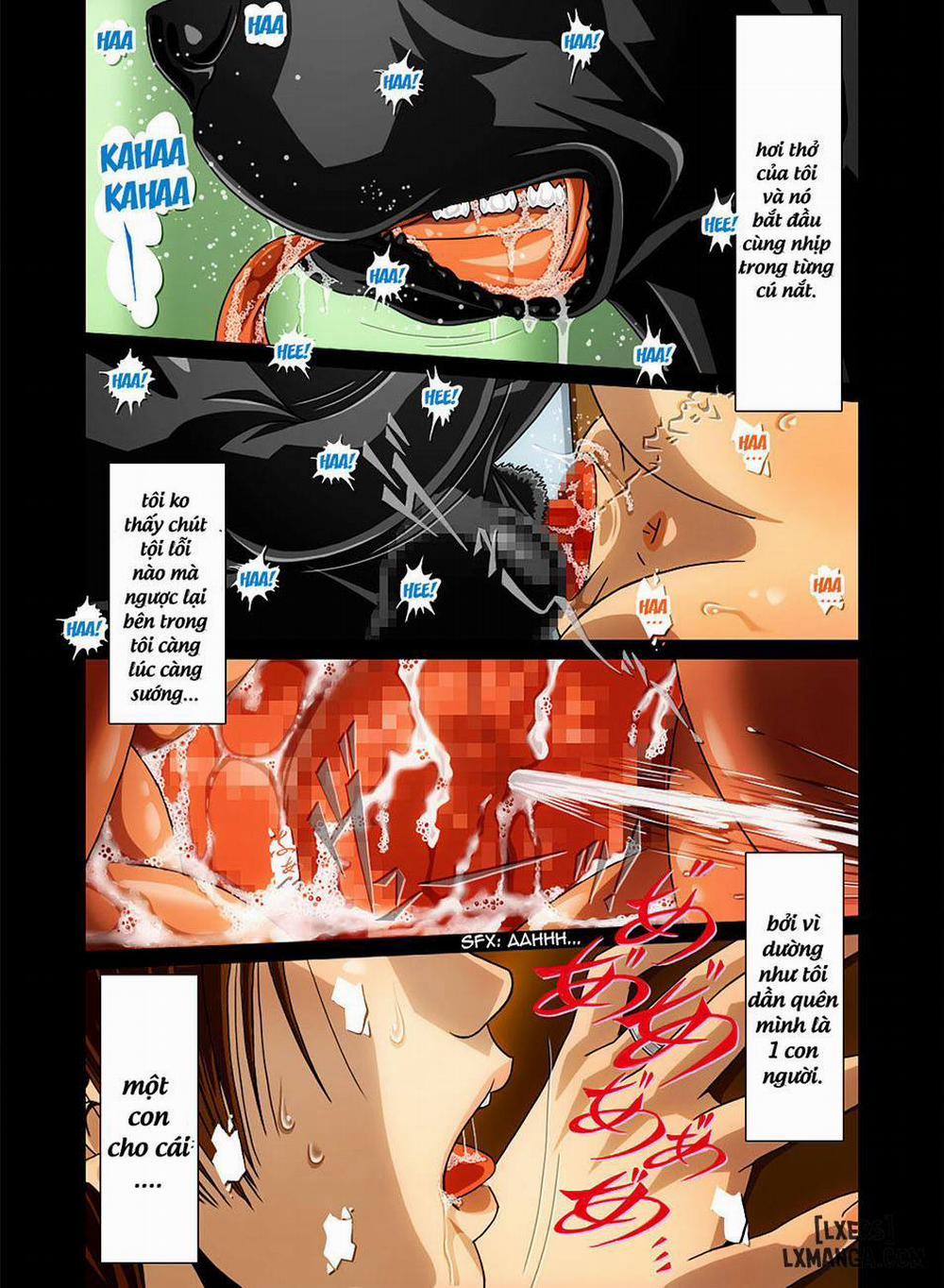 HentaiVN.net - Ảnh 33 - Wonderful Life [“Wonderful Life” ~Shufu To “Aiken” No Hisoyaka Na Gogo~] - Oneshot