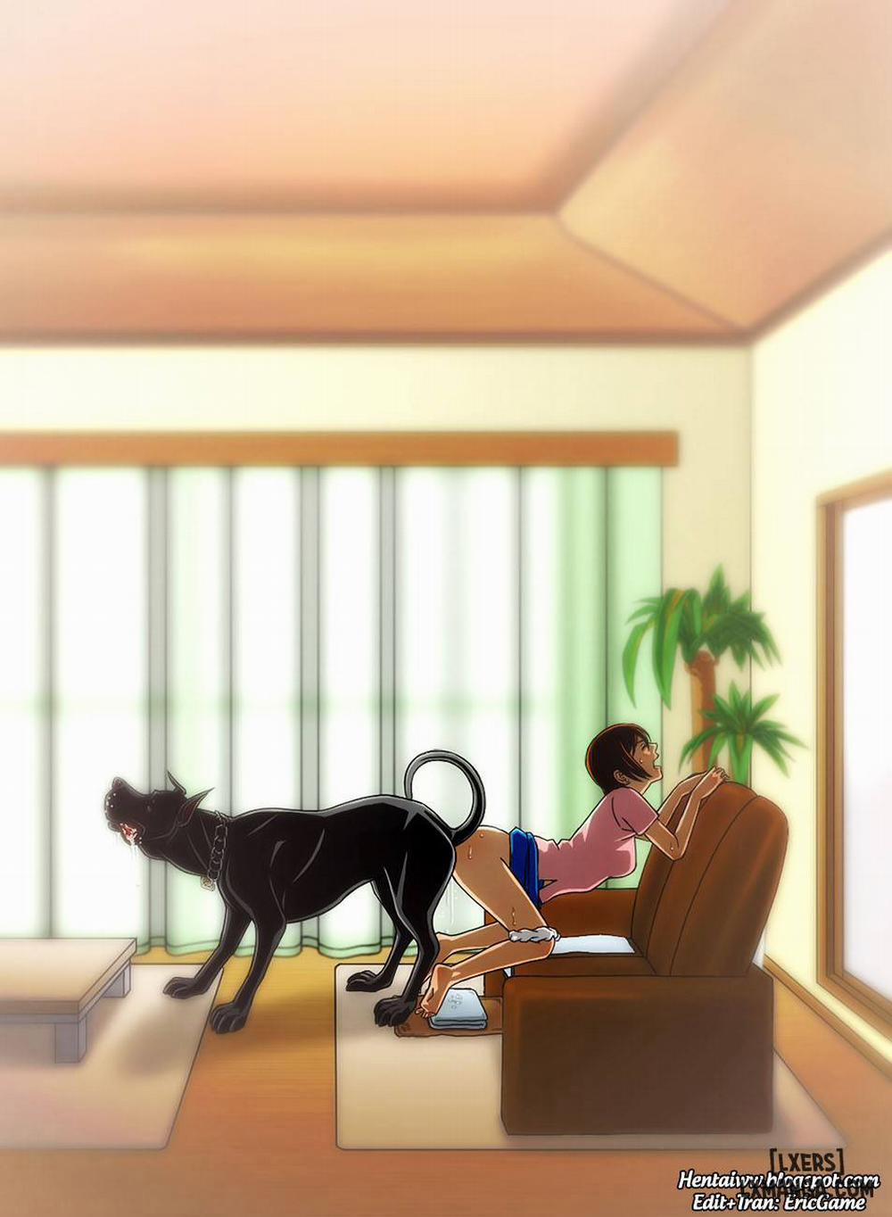 HentaiVN.net - Ảnh 34 - Wonderful Life [“Wonderful Life” ~Shufu To “Aiken” No Hisoyaka Na Gogo~] - Oneshot