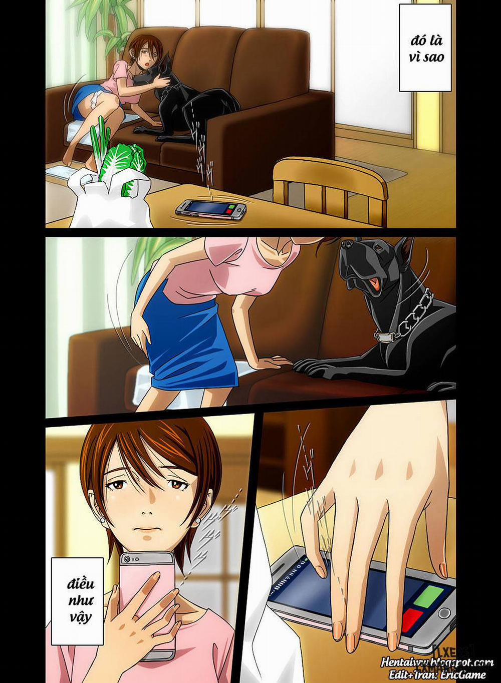 HentaiVN.net - Ảnh 38 - Wonderful Life [“Wonderful Life” ~Shufu To “Aiken” No Hisoyaka Na Gogo~] - Oneshot