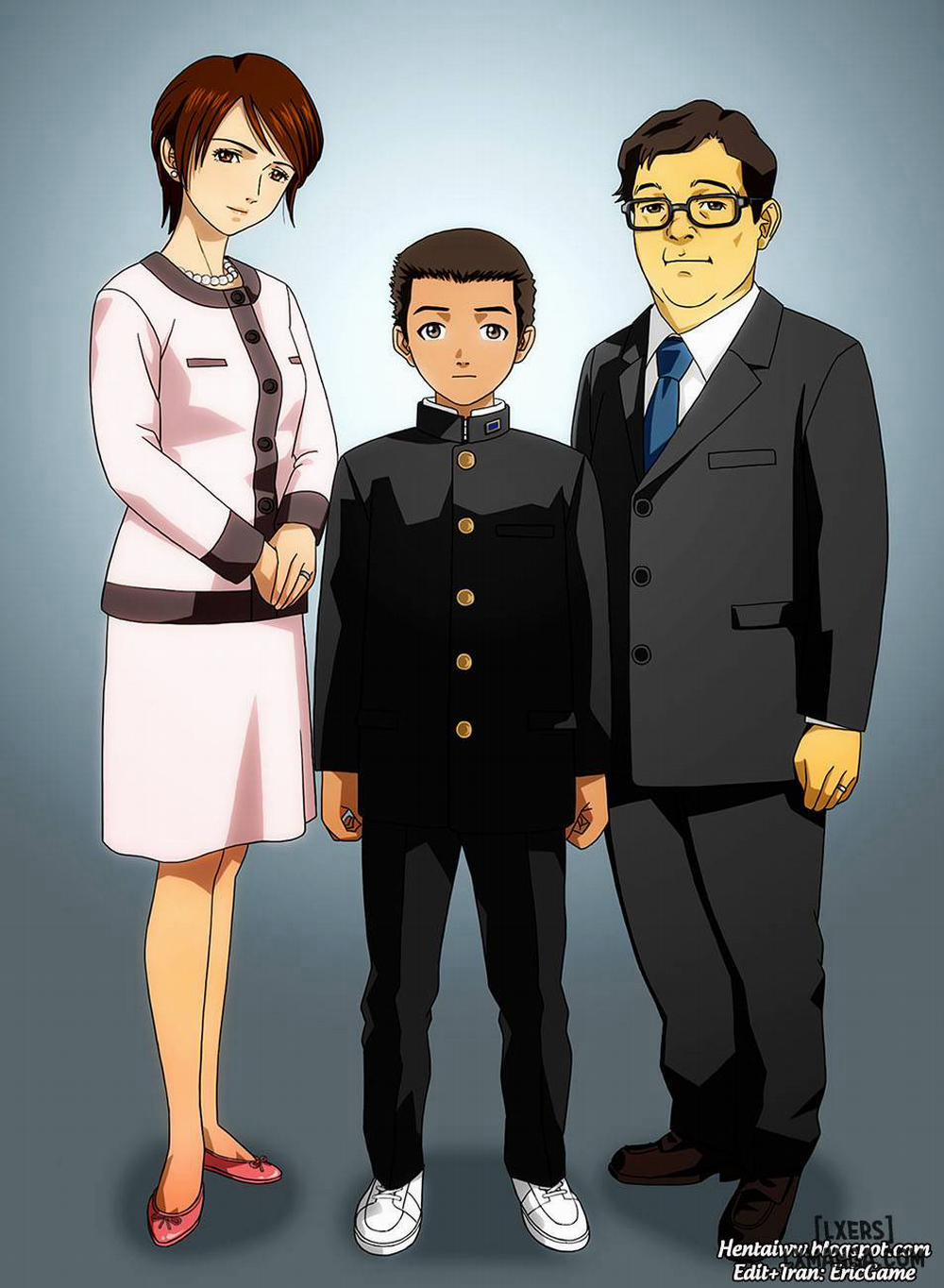 HentaiVN.net - Ảnh 45 - Wonderful Life [“Wonderful Life” ~Shufu To “Aiken” No Hisoyaka Na Gogo~] - Oneshot