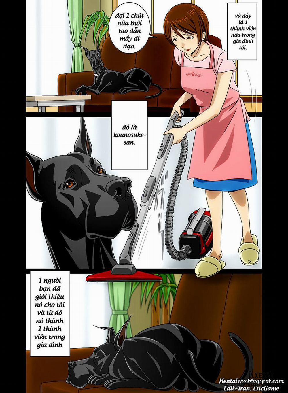 HentaiVN.net - Ảnh 9 - Wonderful Life [“Wonderful Life” ~Shufu To “Aiken” No Hisoyaka Na Gogo~] - Oneshot