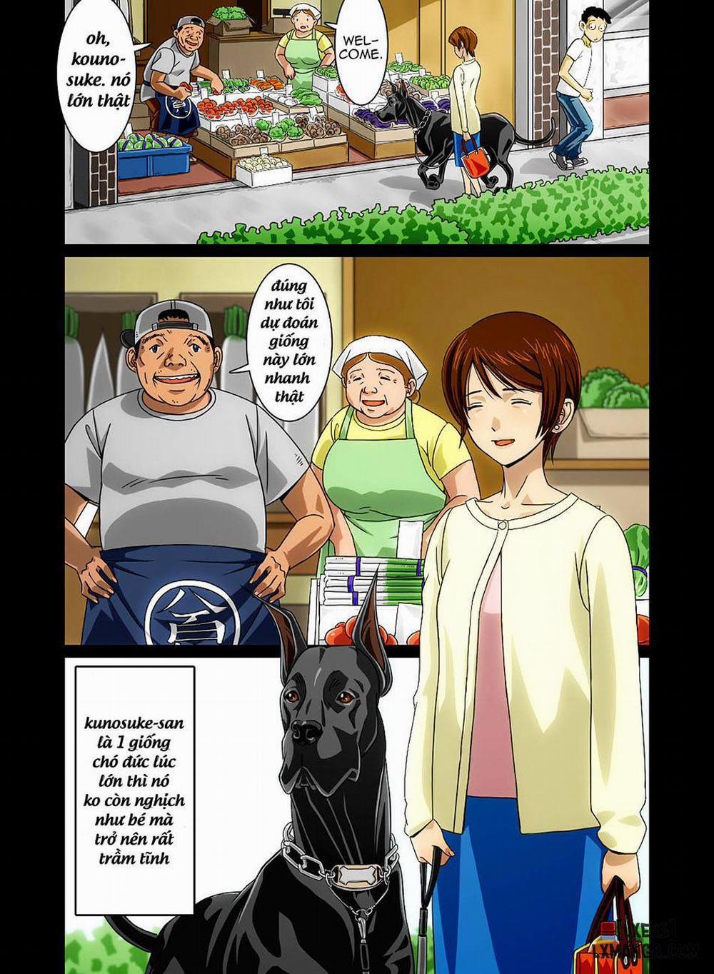 HentaiVN.net - Ảnh 10 - Wonderful Life [“Wonderful Life” ~Shufu To “Aiken” No Hisoyaka Na Gogo~] - Oneshot