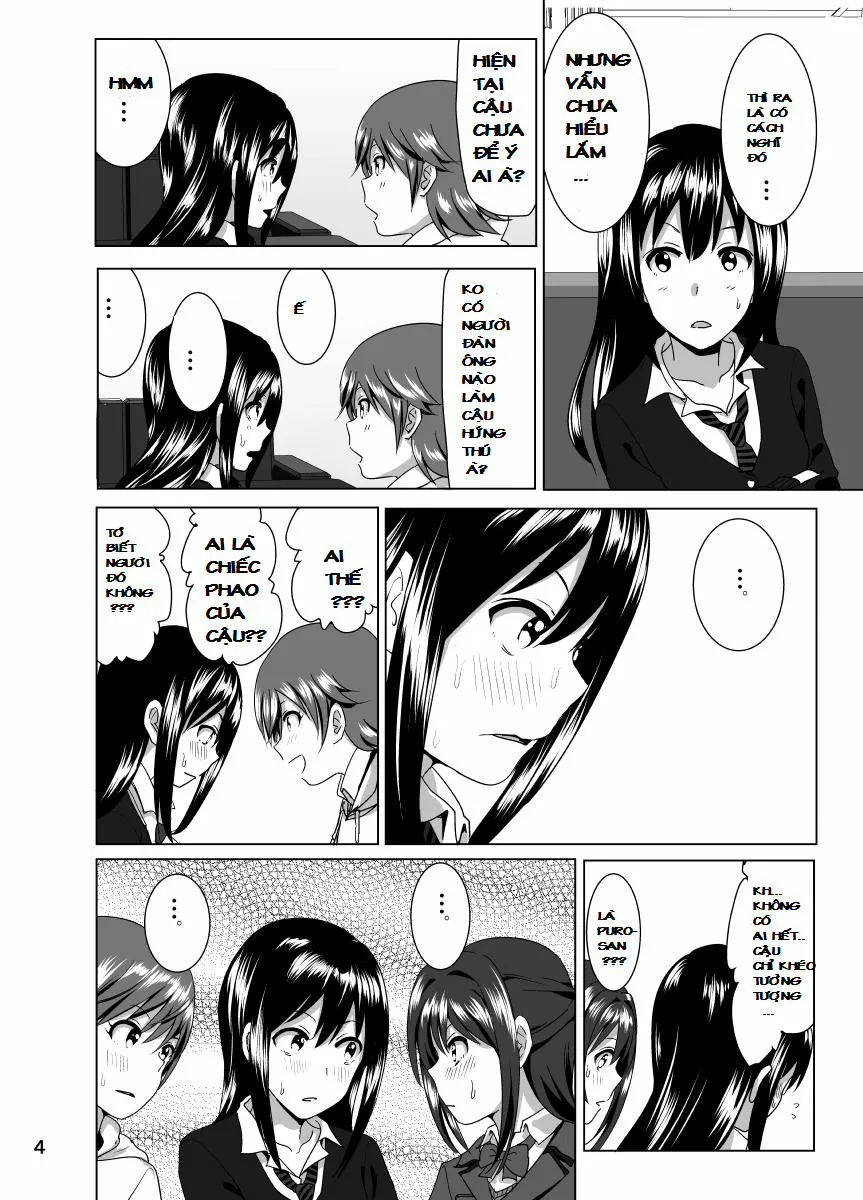 HentaiVN.net - Ảnh 4 - Imouto No Oppai Ga Marudashi Datta Hanashi (5,6,Bonus) - Chương Bonus