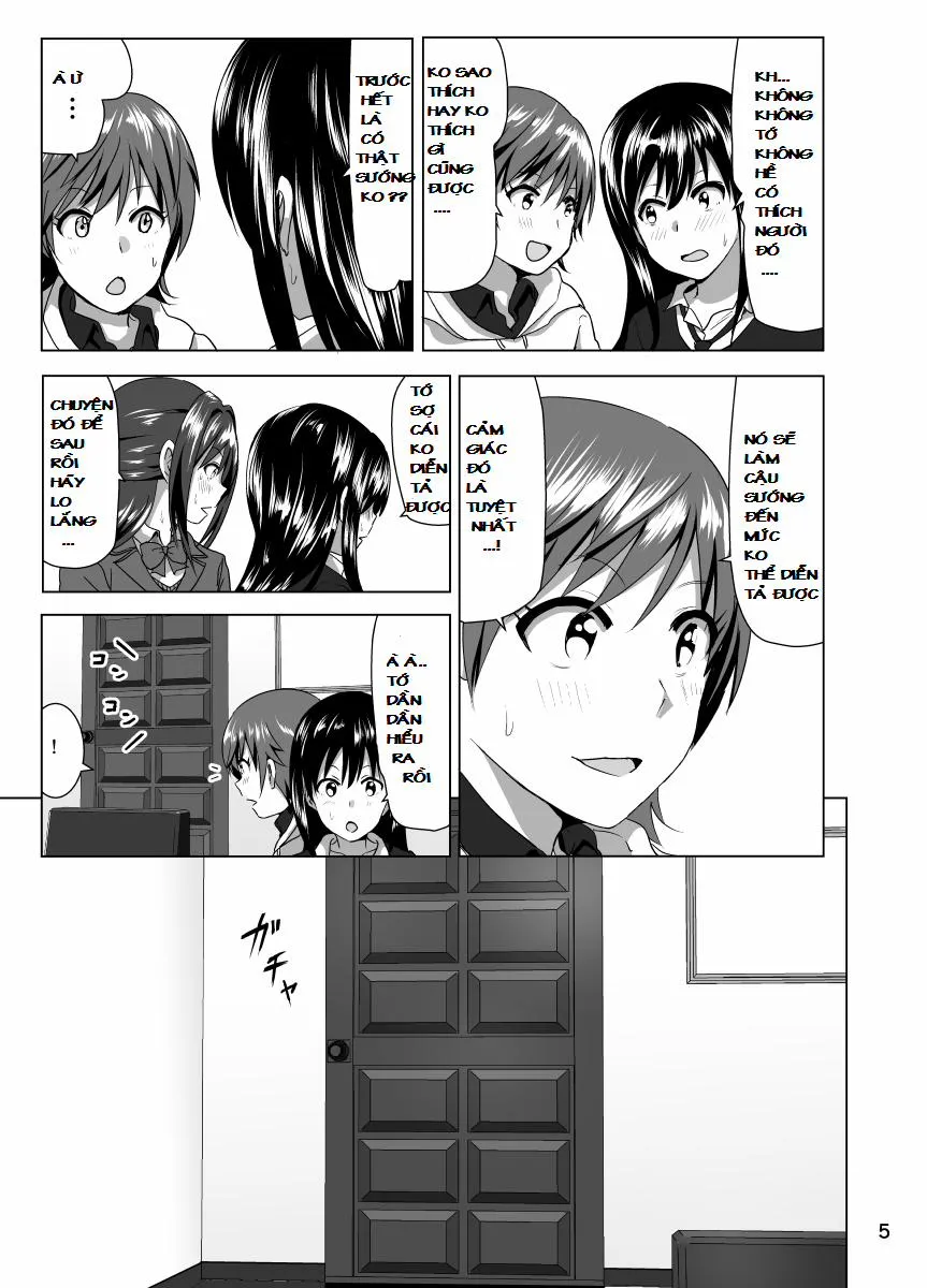 HentaiVN.net - Ảnh 5 - Imouto No Oppai Ga Marudashi Datta Hanashi (5,6,Bonus) - Chương Bonus