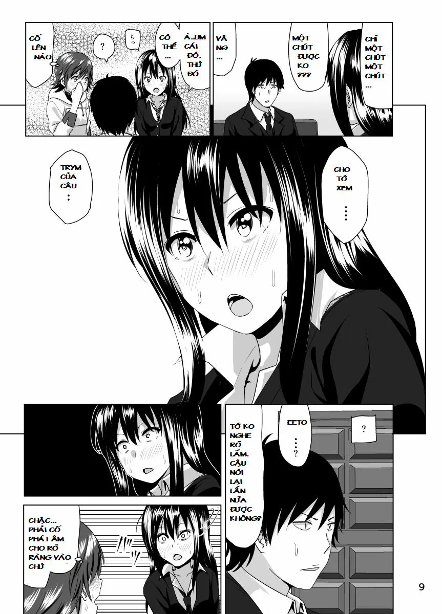 HentaiVN.net - Ảnh 9 - Imouto No Oppai Ga Marudashi Datta Hanashi (5,6,Bonus) - Chương Bonus