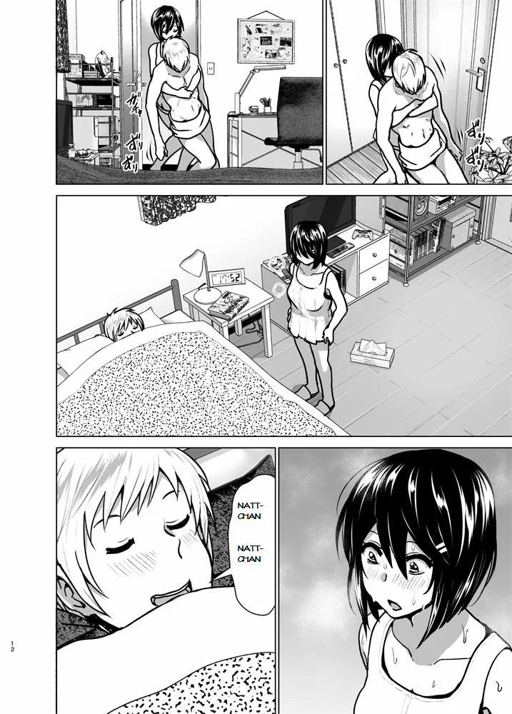 HentaiVN.net - Ảnh 11 - Imouto No Oppai Ga Marudashi Datta Hanashi (5,6,Bonus) - Chương 6 [End]