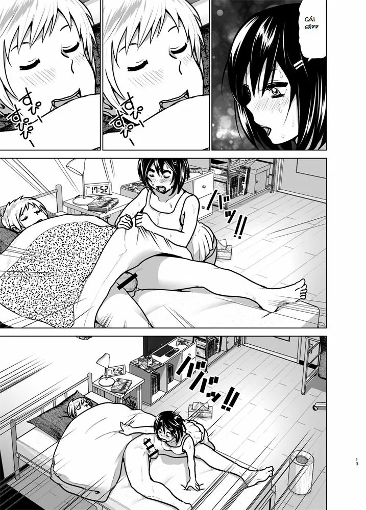 HentaiVN.net - Ảnh 12 - Imouto No Oppai Ga Marudashi Datta Hanashi (5,6,Bonus) - Chương 6 [End]