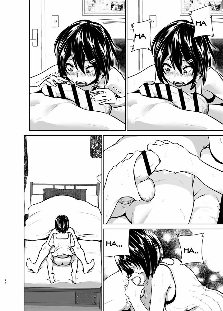 HentaiVN.net - Ảnh 13 - Imouto No Oppai Ga Marudashi Datta Hanashi (5,6,Bonus) - Chương 6 [End]