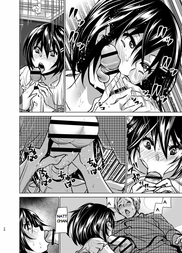 HentaiVN.net - Ảnh 27 - Imouto No Oppai Ga Marudashi Datta Hanashi (5,6,Bonus) - Chương 6 [End]