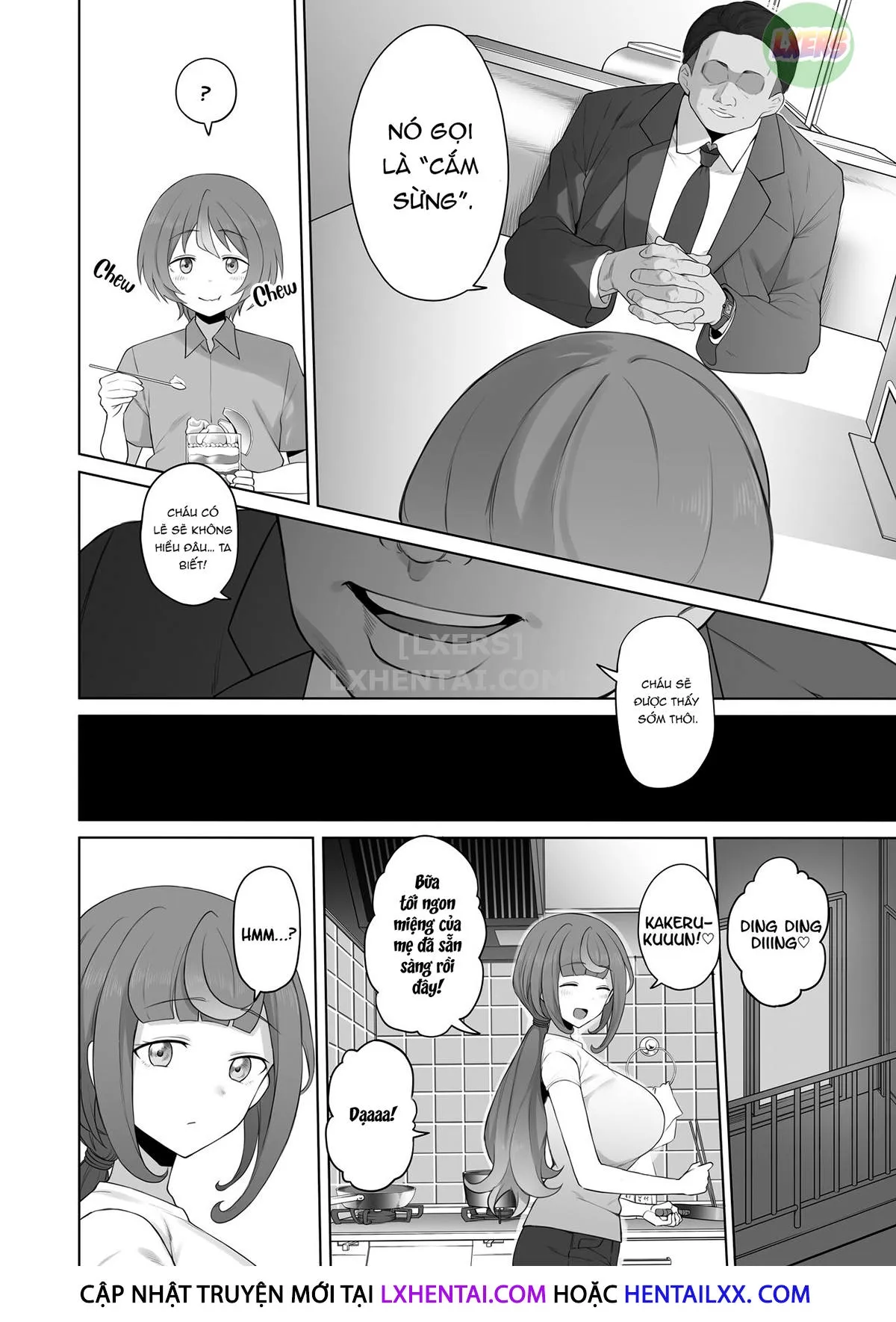HentaiVN.net - Ảnh 10 - LOOK LIKE - Oneshot