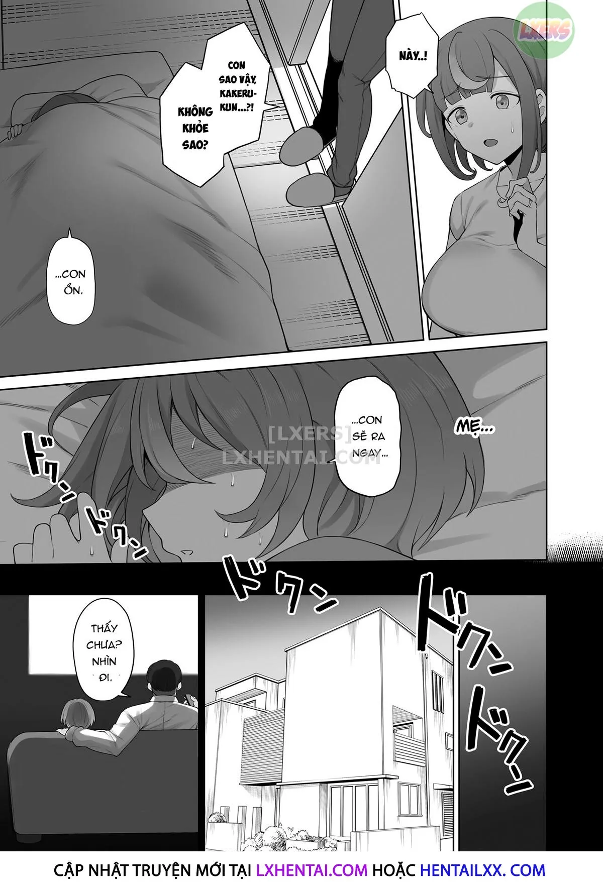 HentaiVN.net - Ảnh 11 - LOOK LIKE - Oneshot
