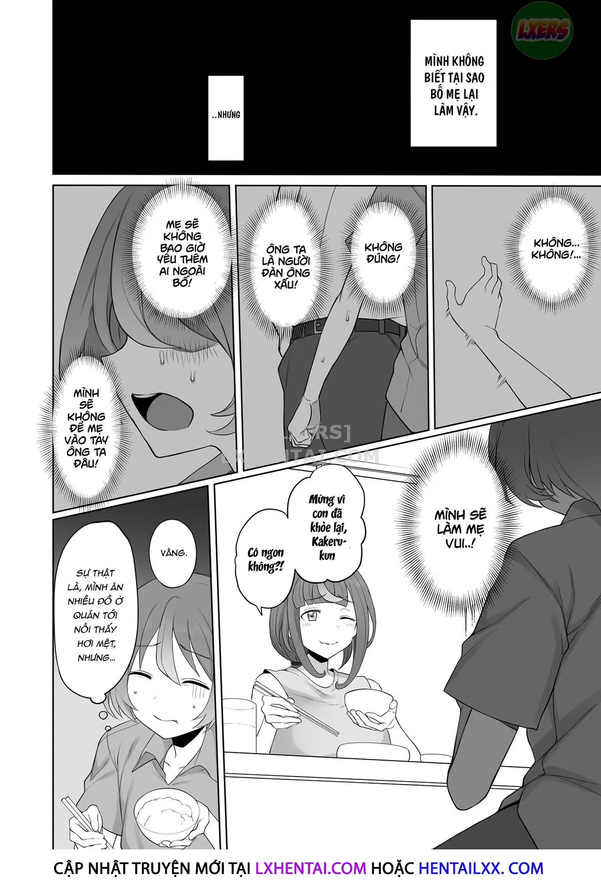 HentaiVN.net - Ảnh 18 - LOOK LIKE - Oneshot