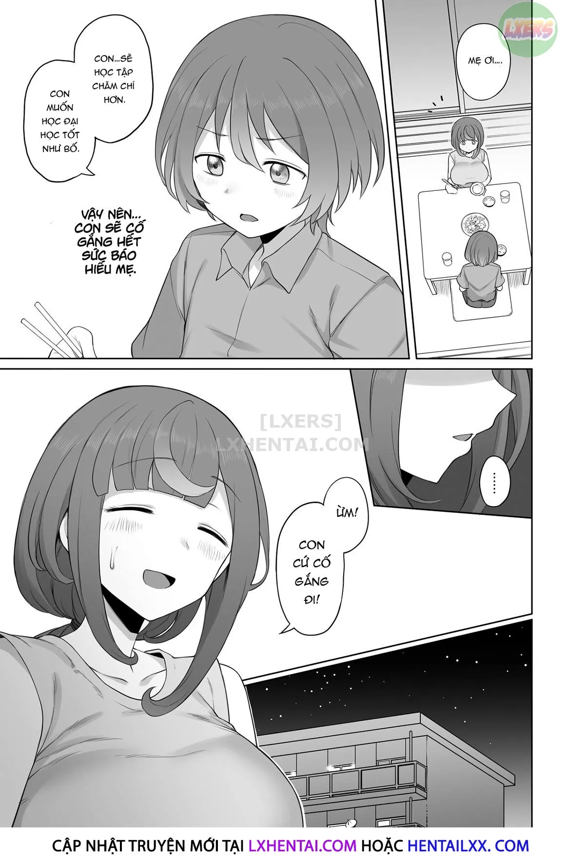 HentaiVN.net - Ảnh 19 - LOOK LIKE - Oneshot