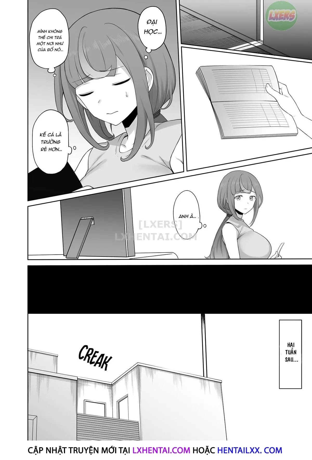 HentaiVN.net - Ảnh 20 - LOOK LIKE - Oneshot