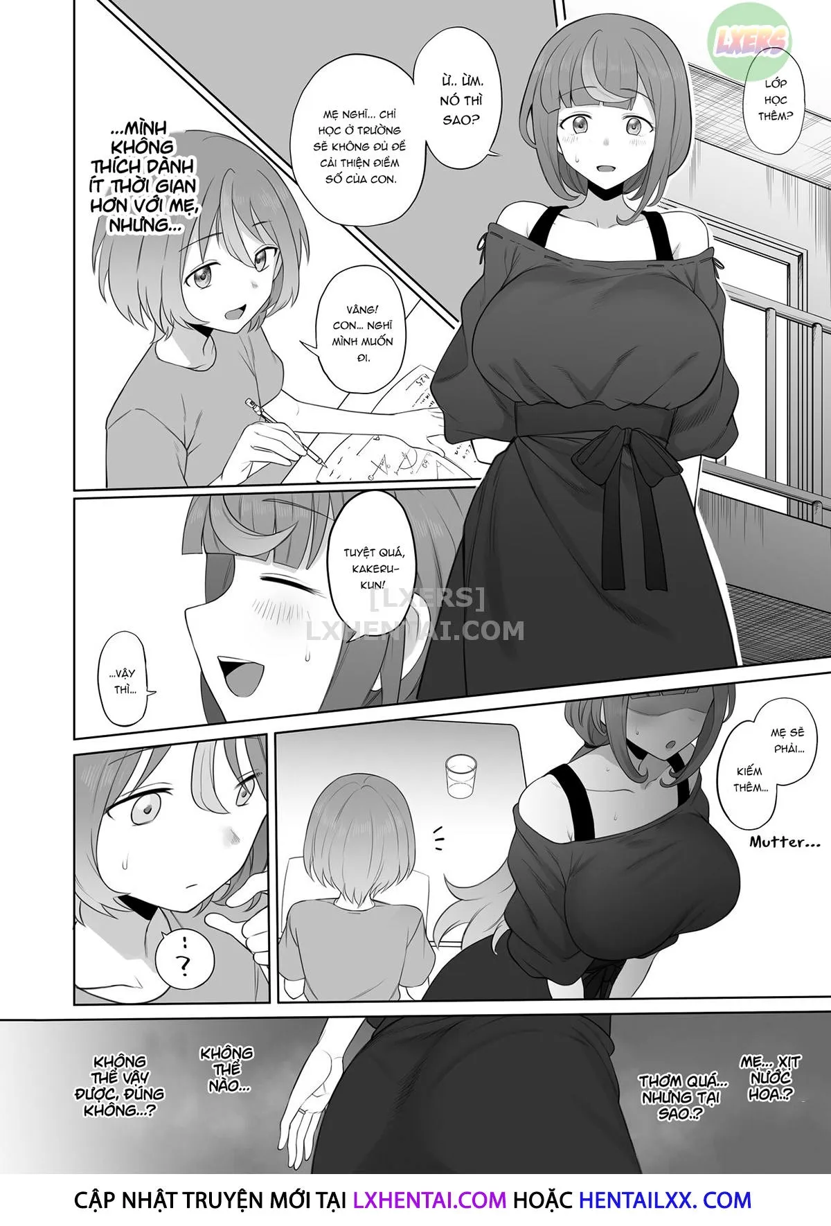 HentaiVN.net - Ảnh 26 - LOOK LIKE - Oneshot