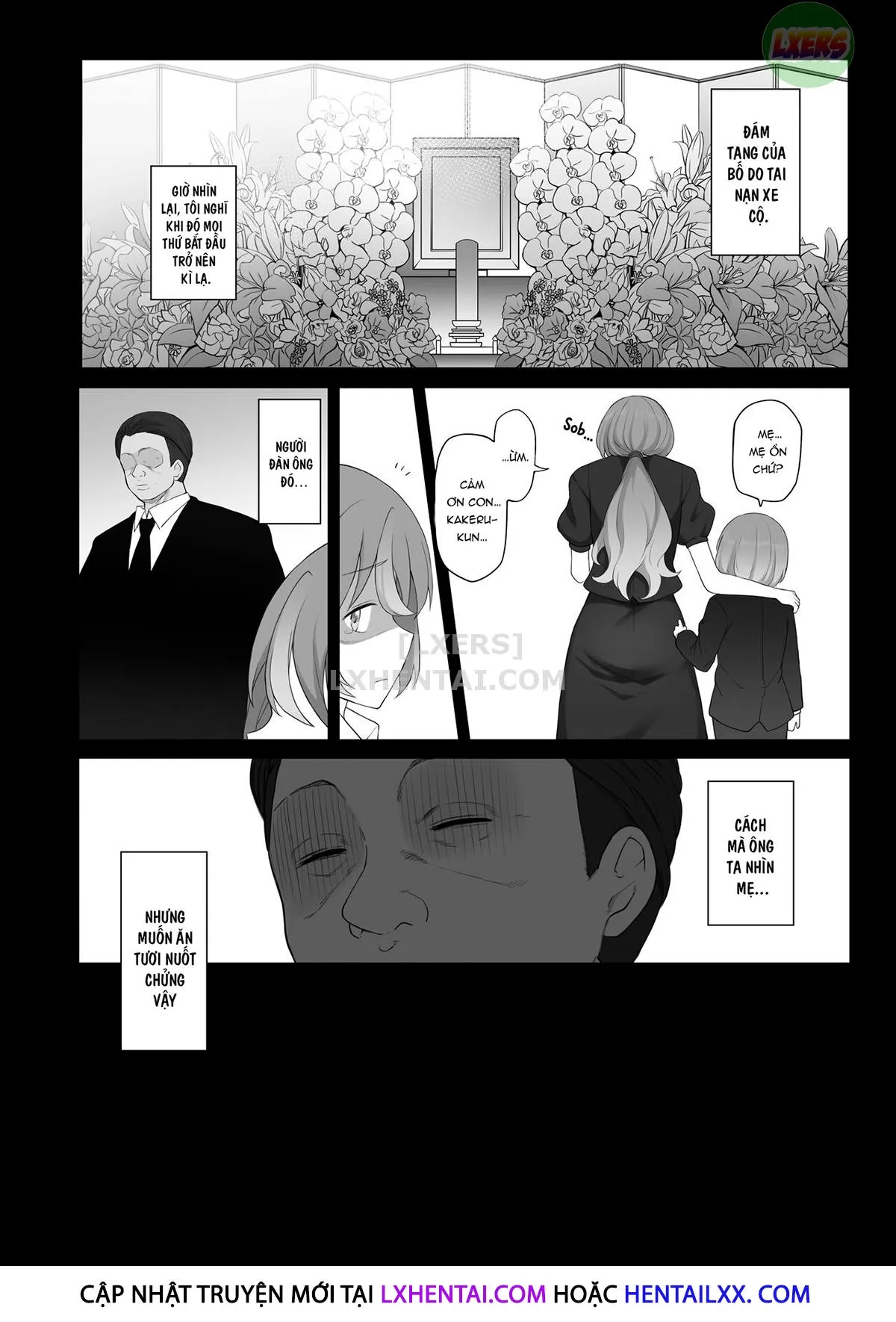 HentaiVN.net - Ảnh 3 - LOOK LIKE - Oneshot