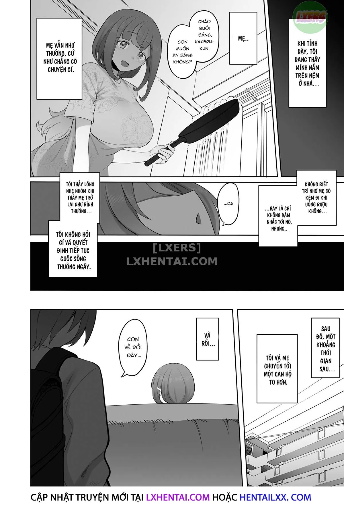 HentaiVN.net - Ảnh 42 - LOOK LIKE - Oneshot