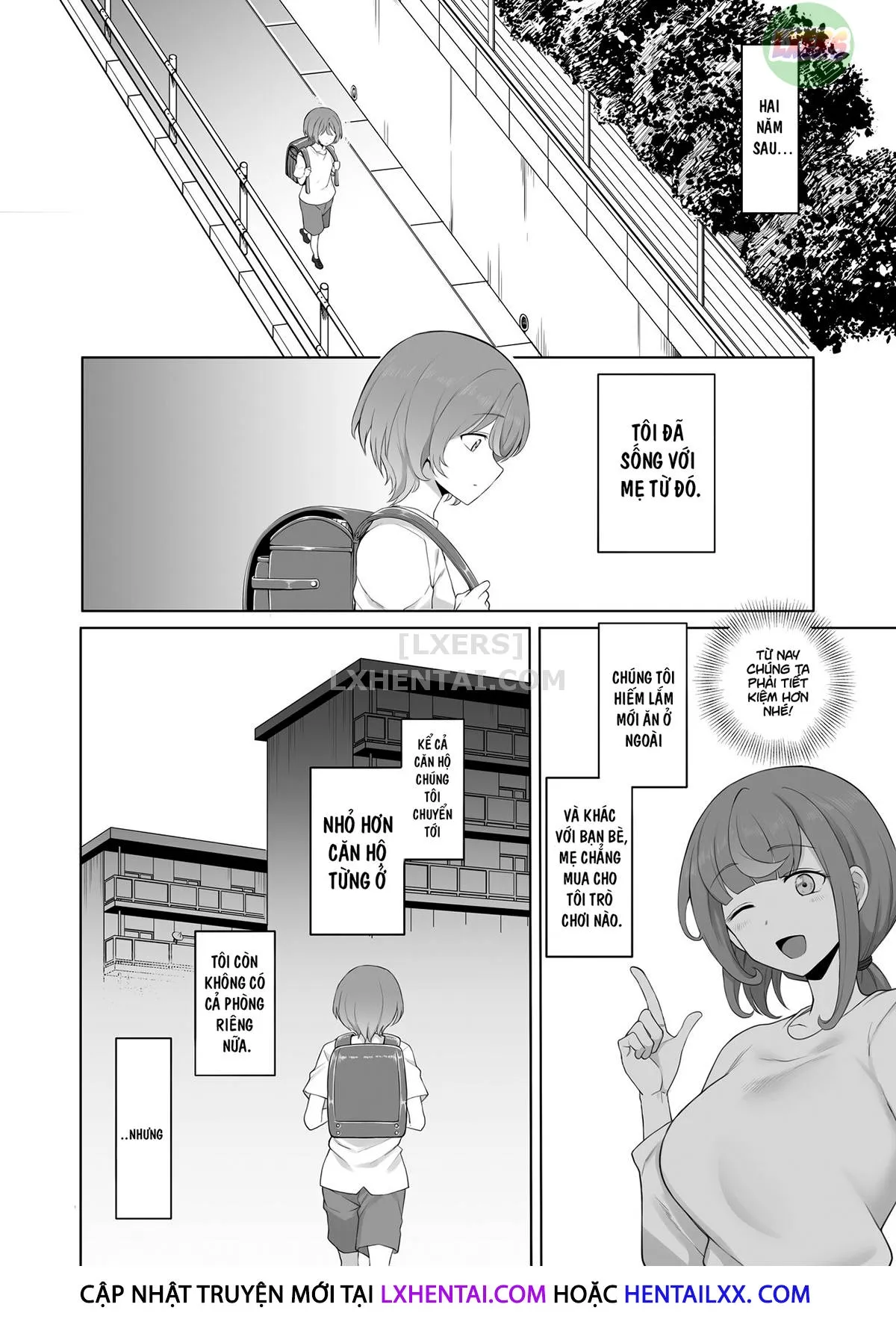 HentaiVN.net - Ảnh 4 - LOOK LIKE - Oneshot