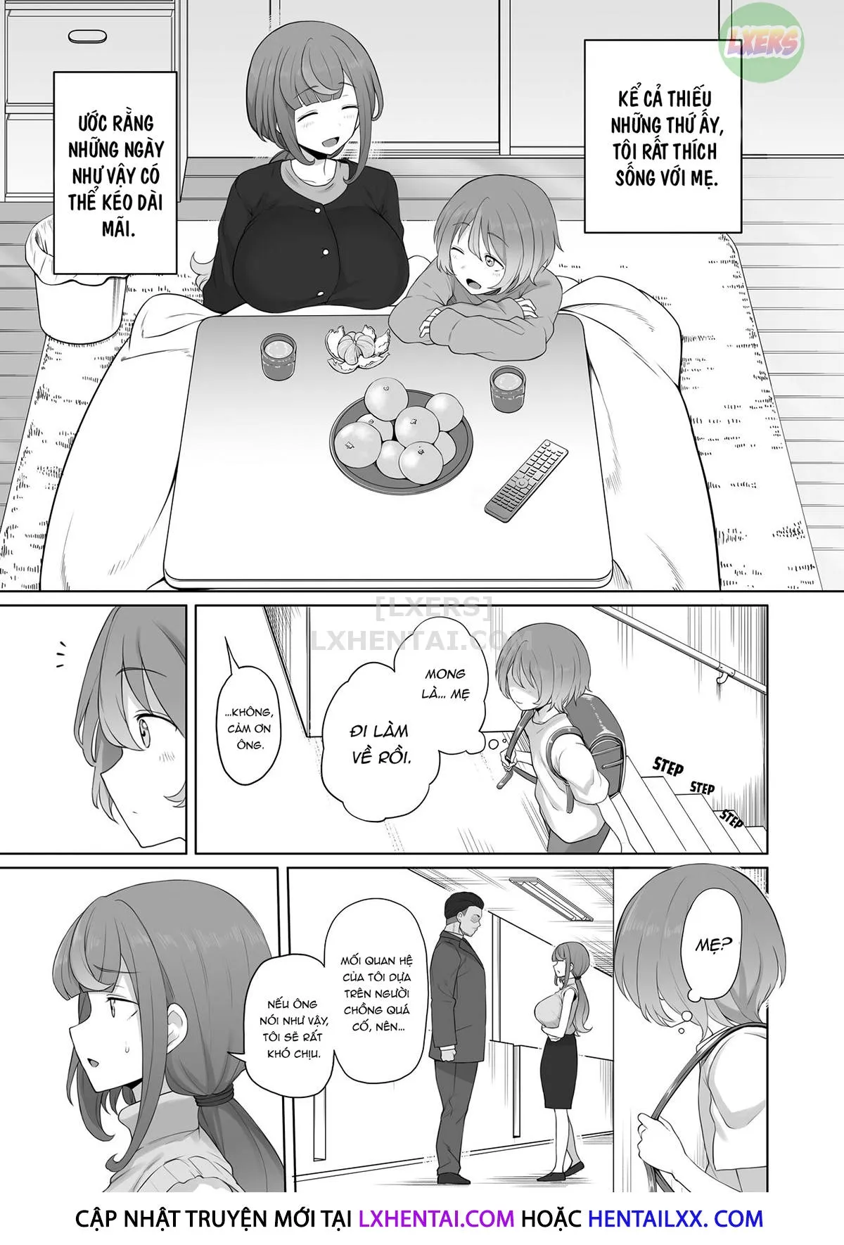 HentaiVN.net - Ảnh 5 - LOOK LIKE - Oneshot