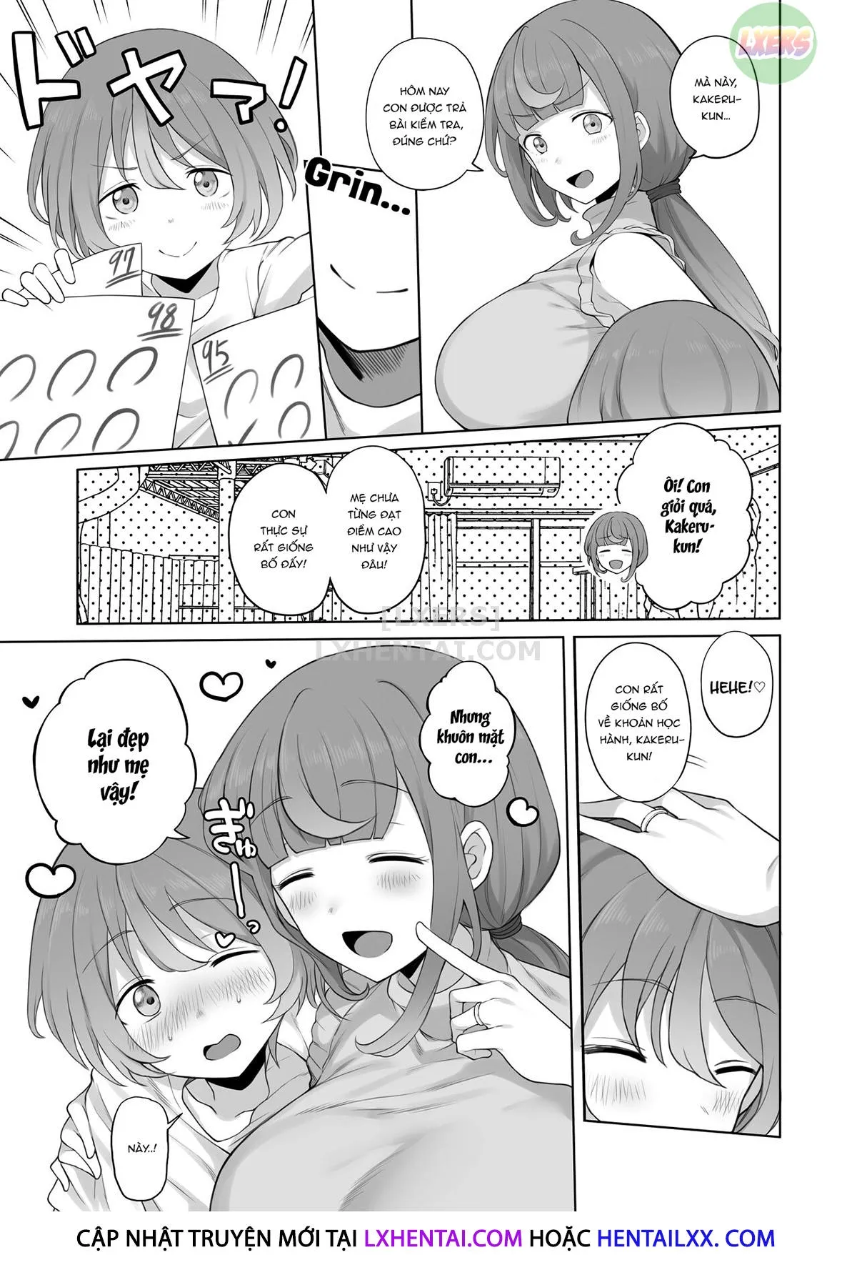 HentaiVN.net - Ảnh 7 - LOOK LIKE - Oneshot