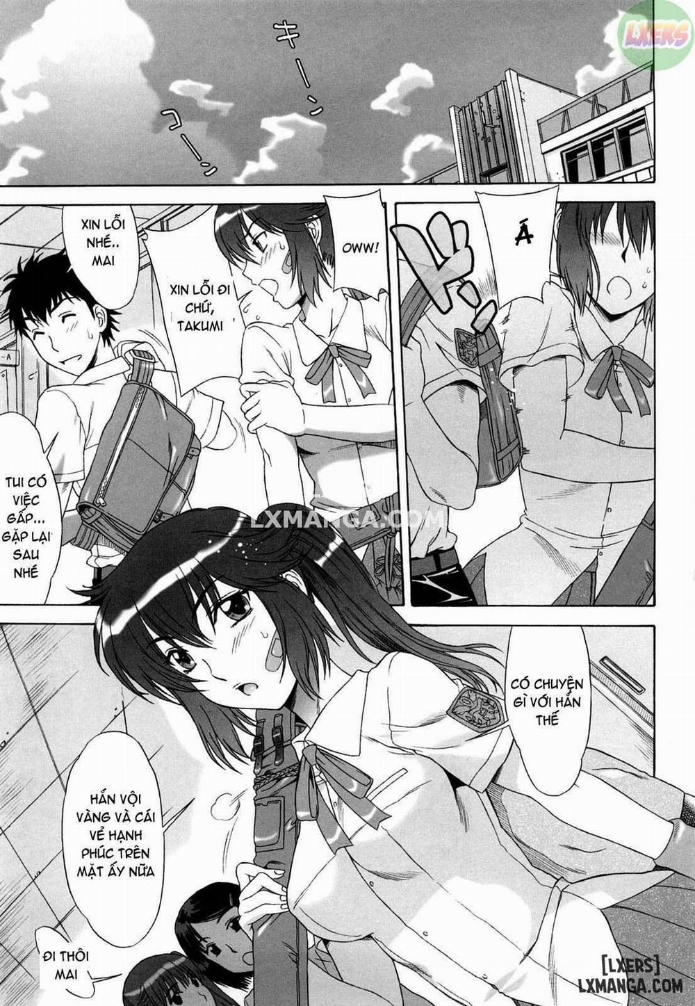 HentaiVN.net - Ảnh 5 - Love Love Rumble [ラブラブ♡らんぶる] - Chap 1