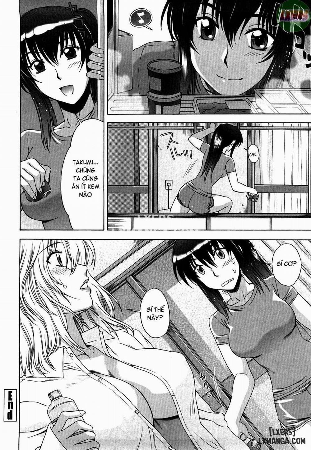 HentaiVN.net - Ảnh 19 - Love Love Rumble [ラブラブ♡らんぶる] - Chap 2