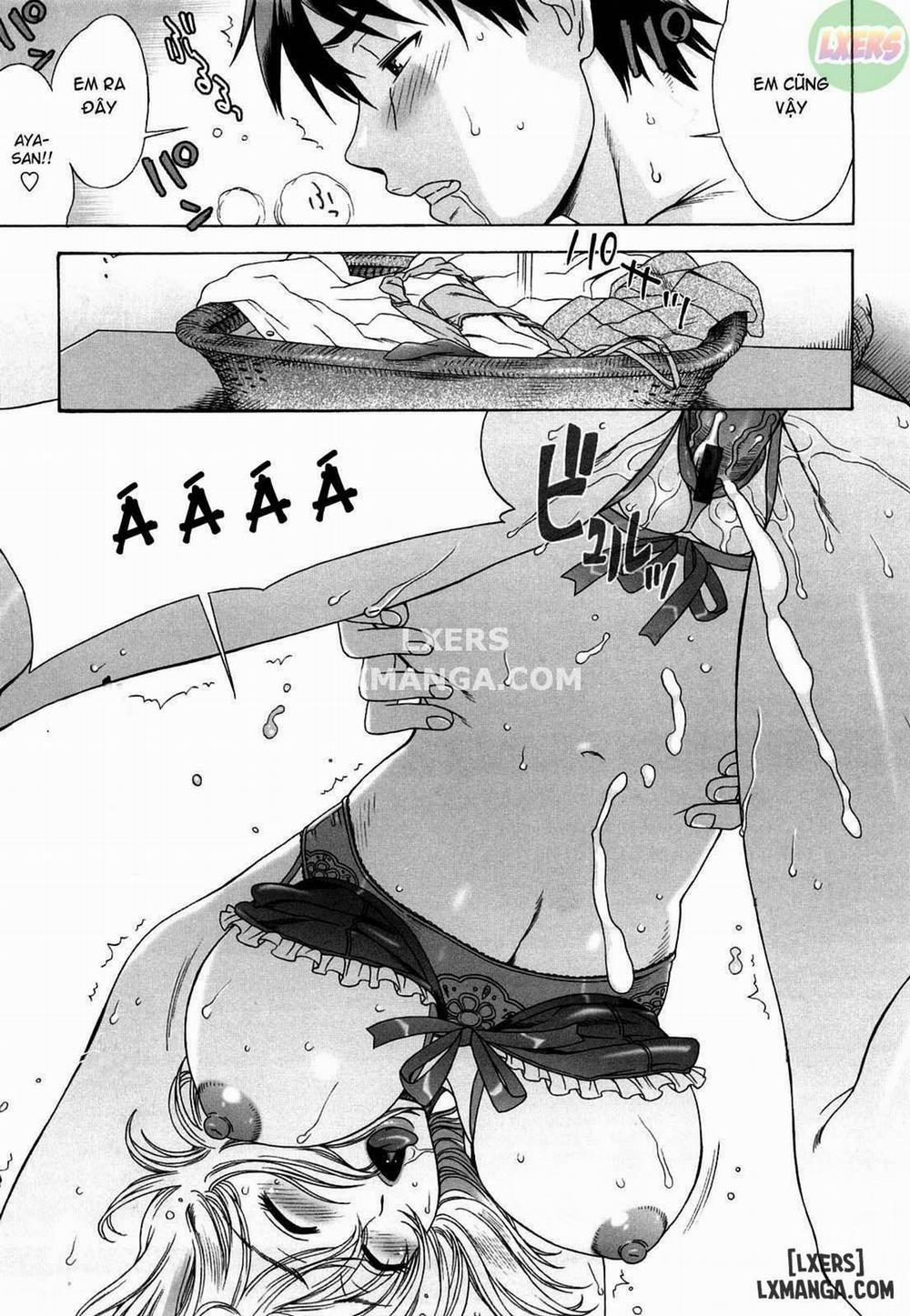 HentaiVN.net - Ảnh 6 - Love Love Rumble [ラブラブ♡らんぶる] - Chap 2
