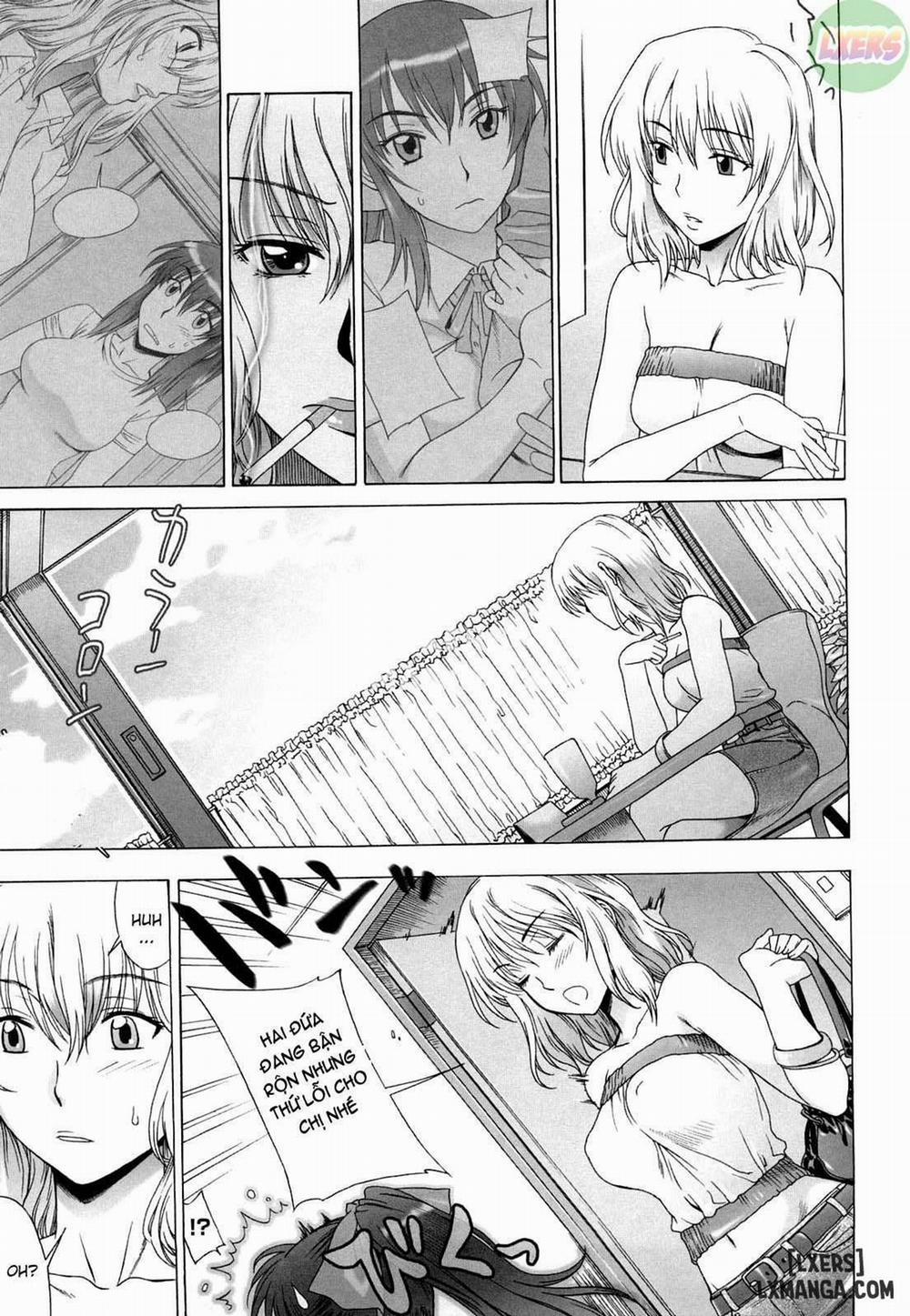 HentaiVN.net - Ảnh 12 - Love Love Rumble [ラブラブ♡らんぶる] - Chap 3