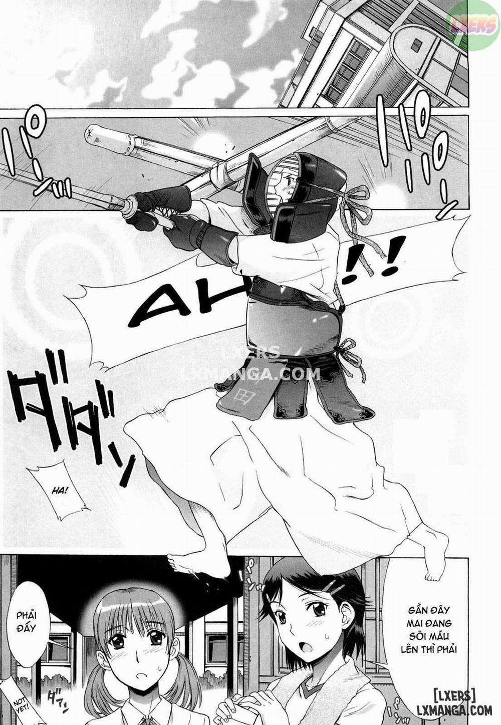 HentaiVN.net - Ảnh 4 - Love Love Rumble [ラブラブ♡らんぶる] - Chap 3