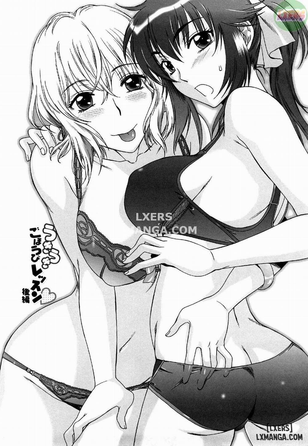 HentaiVN.net - Ảnh 5 - Love Love Rumble [ラブラブ♡らんぶる] - Chap 3