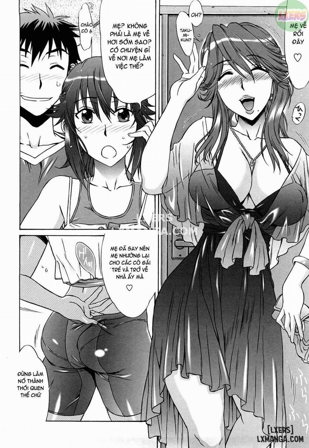 HentaiVN.net - Ảnh 15 - Love Love Rumble [ラブラブ♡らんぶる] - Chap 4
