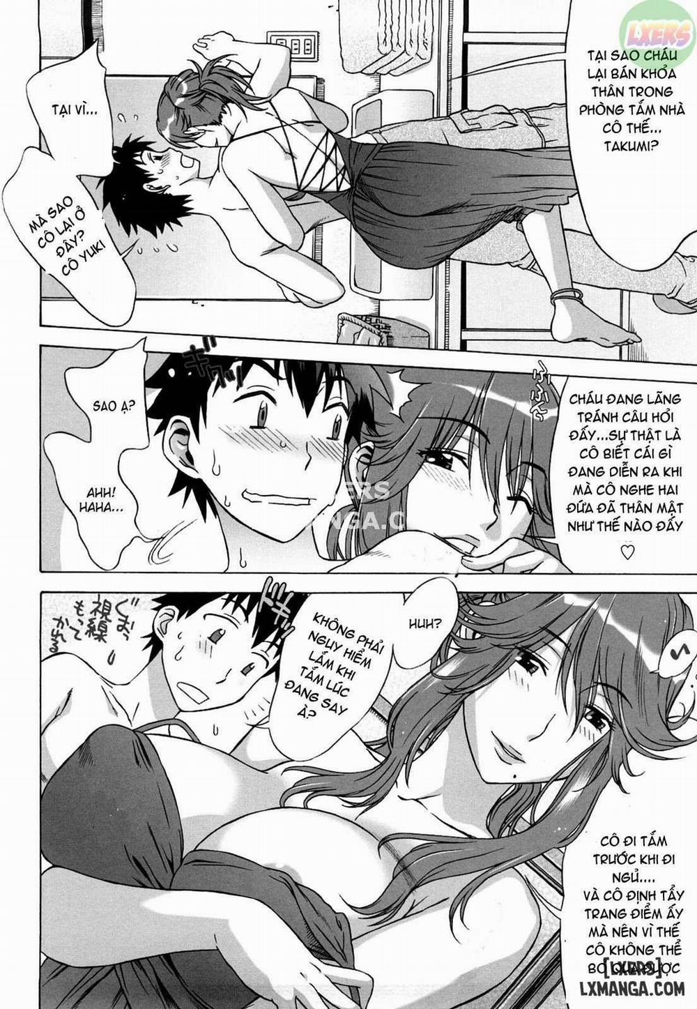 HentaiVN.net - Ảnh 11 - Love Love Rumble [ラブラブ♡らんぶる] - Chap 5