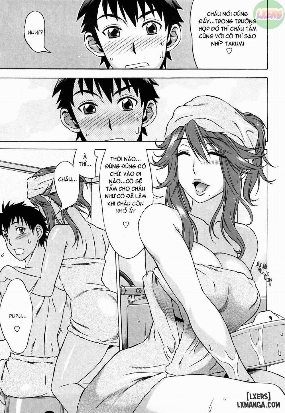 HentaiVN.net - Ảnh 12 - Love Love Rumble [ラブラブ♡らんぶる] - Chap 5