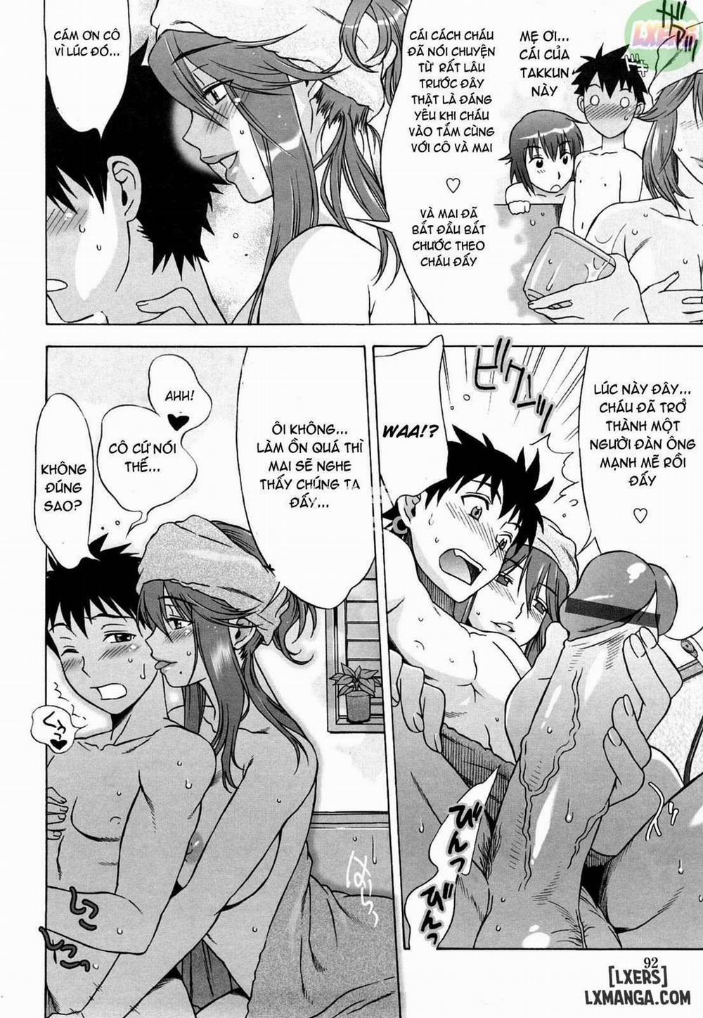 HentaiVN.net - Ảnh 13 - Love Love Rumble [ラブラブ♡らんぶる] - Chap 5