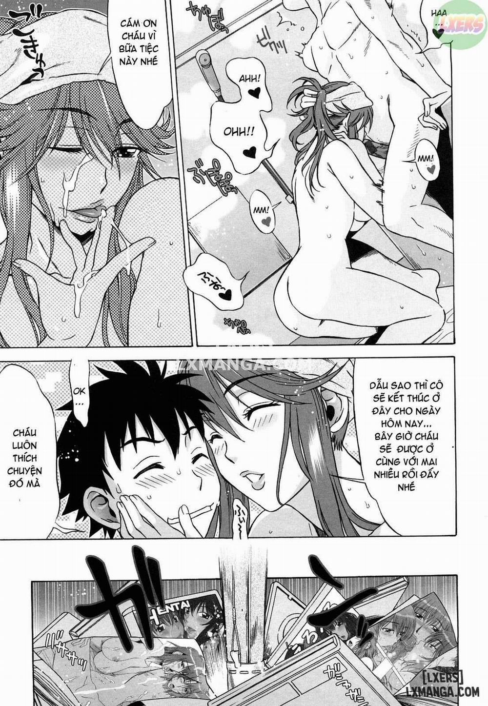 HentaiVN.net - Ảnh 18 - Love Love Rumble [ラブラブ♡らんぶる] - Chap 5